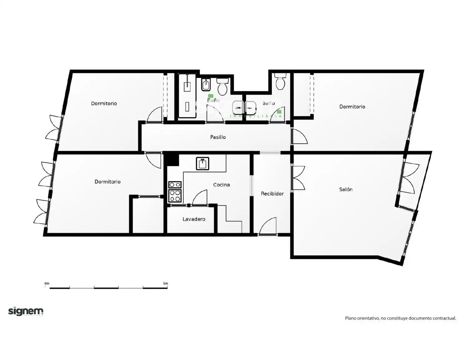 Piso con terraza en venta en Bernat de Cabrera, imagen 43