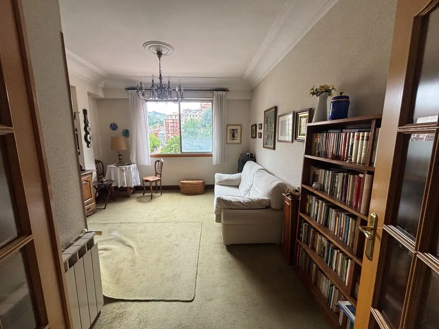 Living room of Flat for sale in Eibar  with Heating