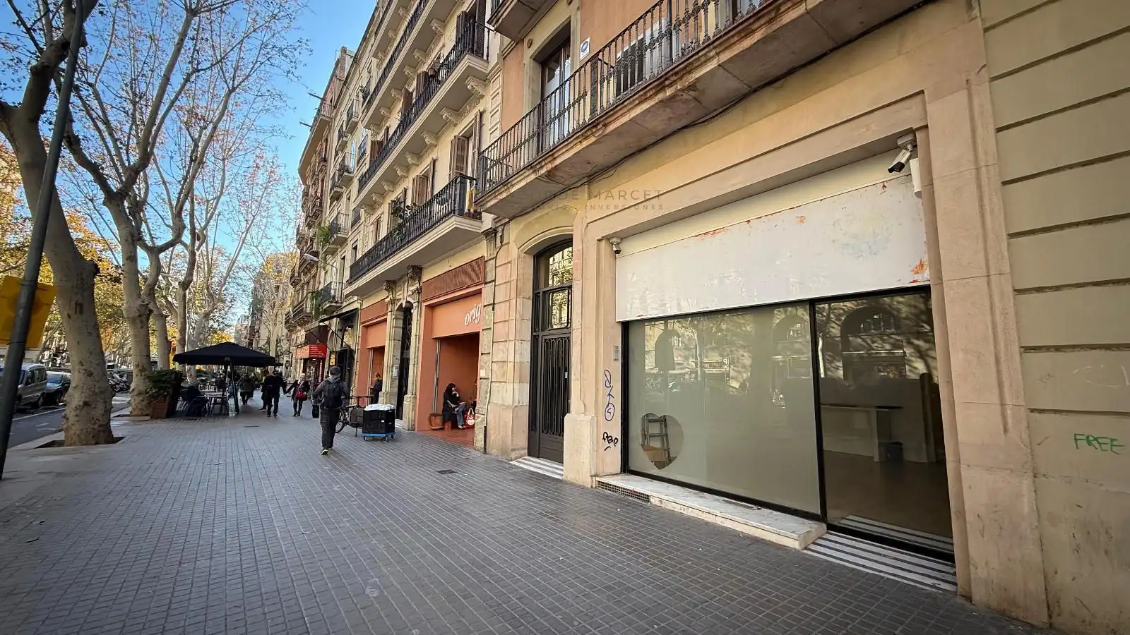 Local comercial en alquiler en Sant Pau, imagen 12