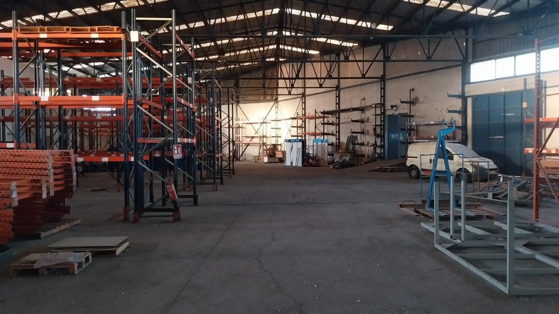 Fabrikhallen zur Miete in Almería, Almería