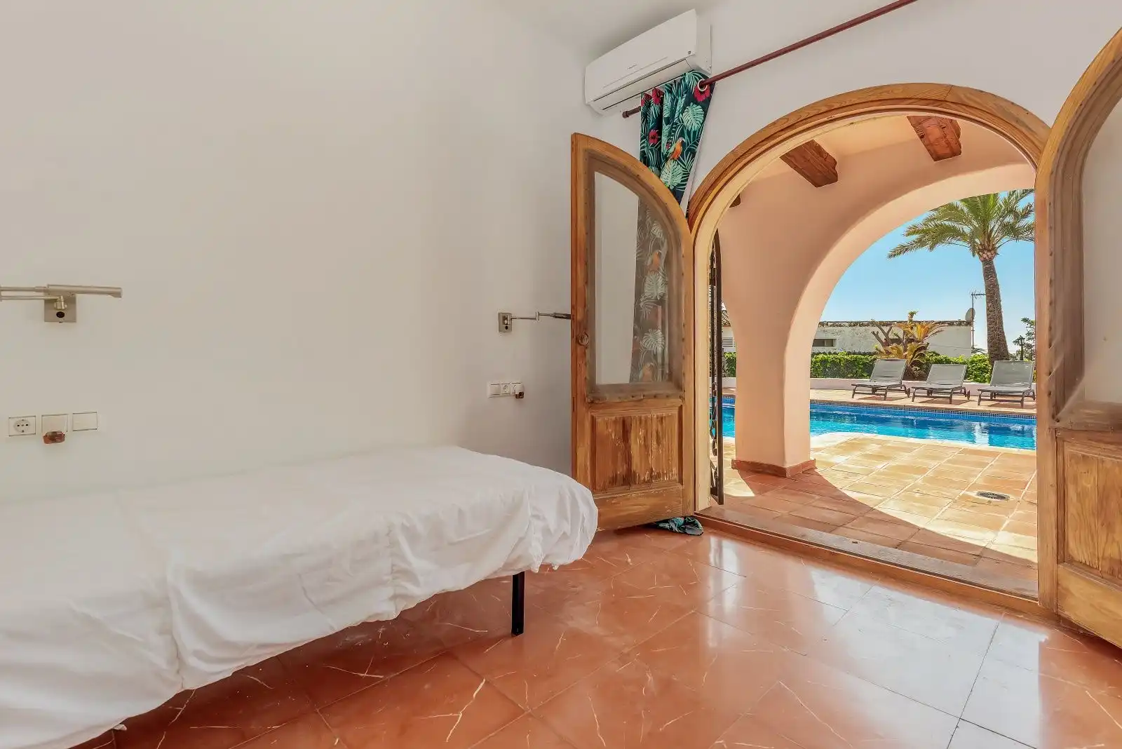 Casa con piscina in vendita a El Portet - Pla de Mar, imagen 16