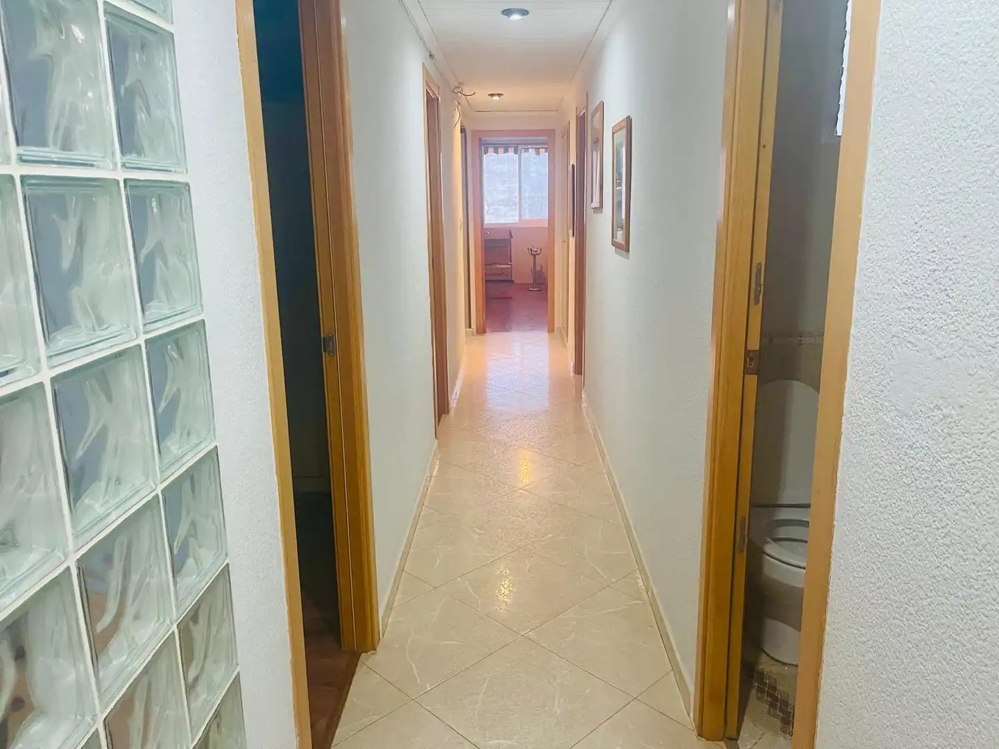 Flat for sale in Gandia  with Air Conditioner, Heating and Furnished