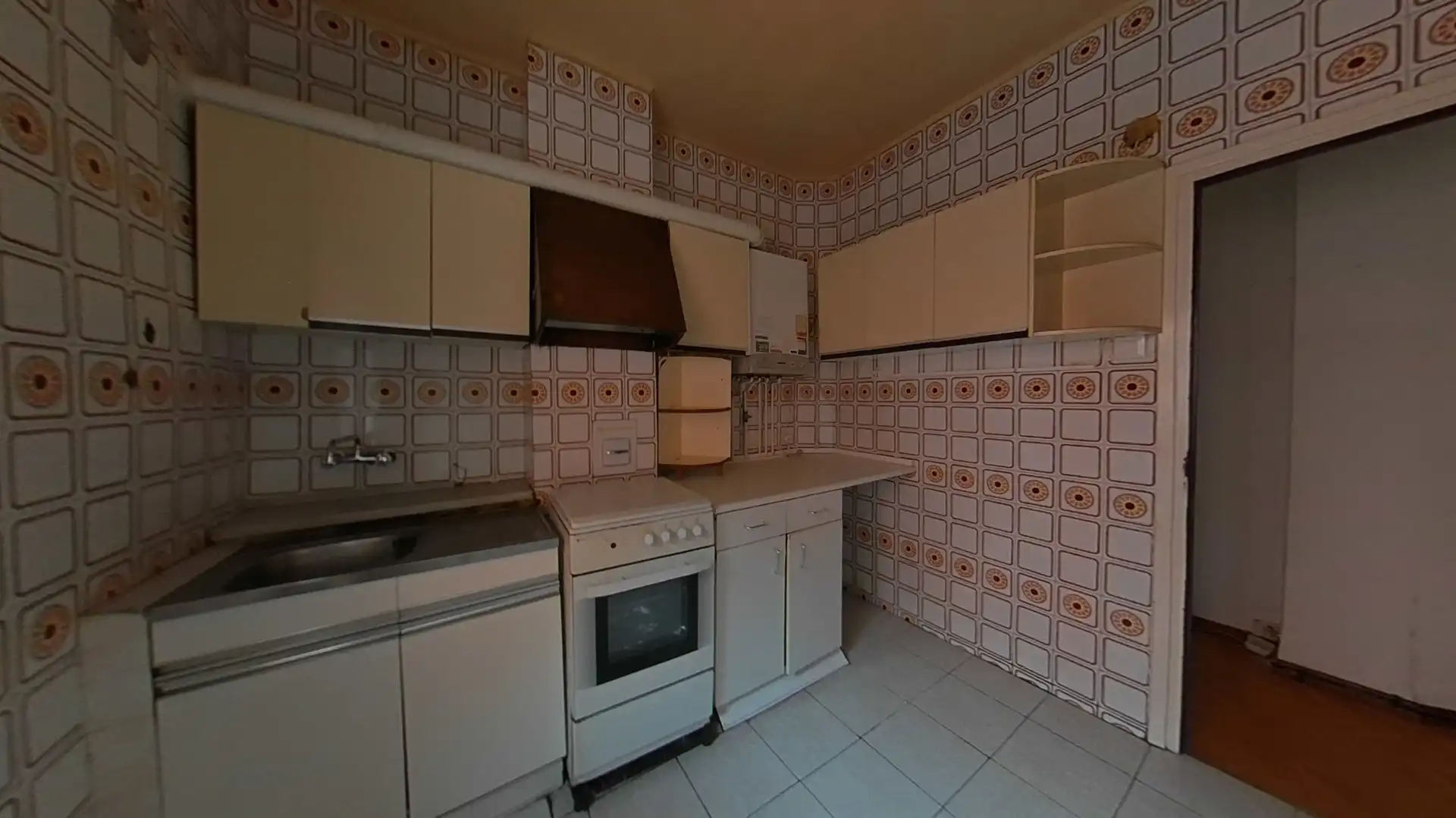Cocina de Piso en venta en Burgos con Parquet
