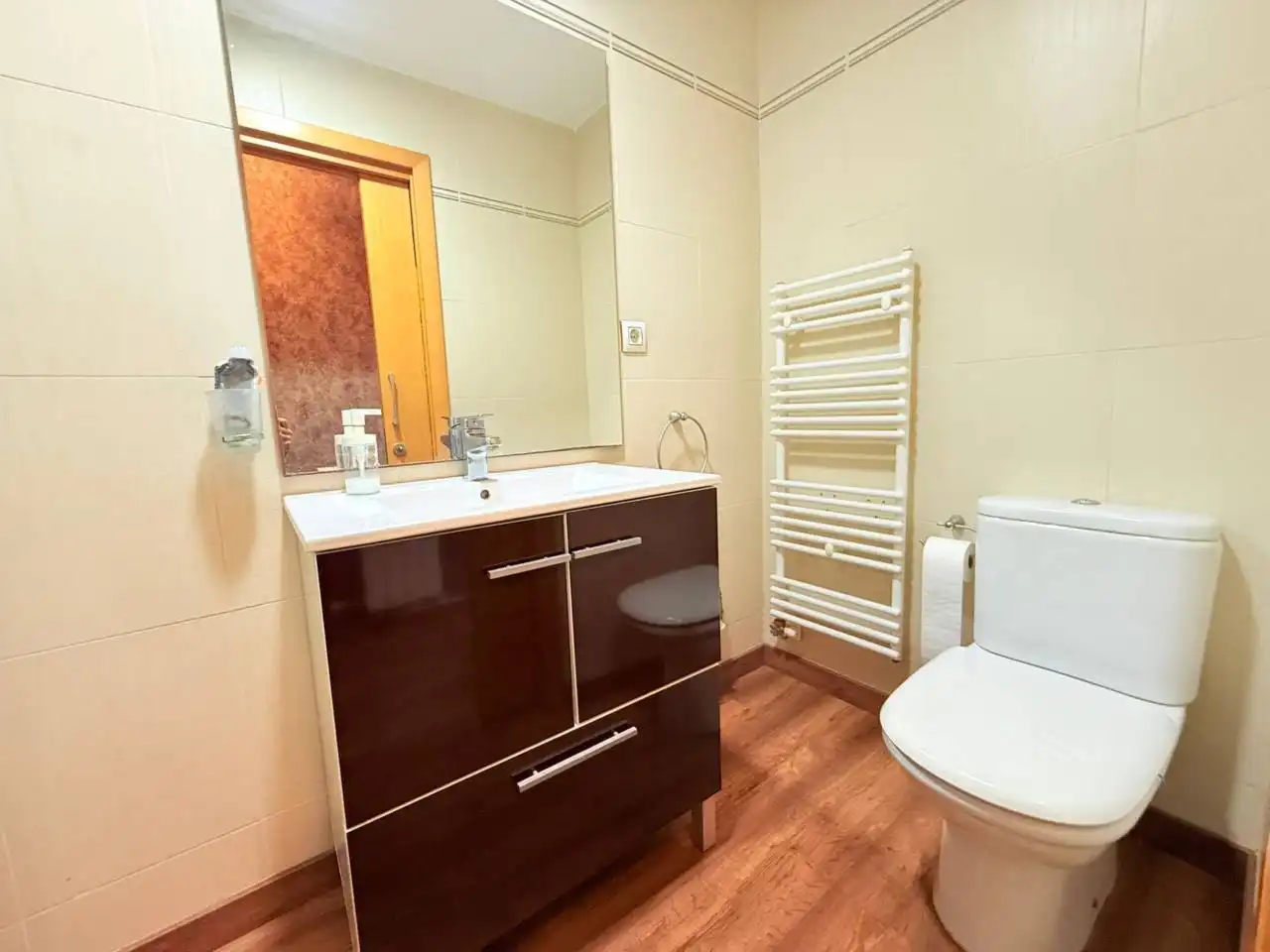 Bathroom of Houses for sale in Vidreres  with Air Conditioner, Heating and Private garden