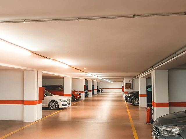 Garaje en Alquiler en Carrer Lira Almussafense, 6 en Almussafes