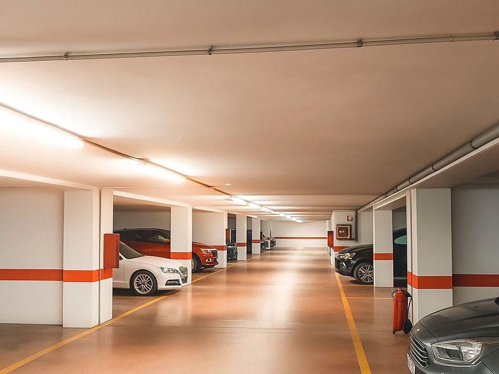 Parking of Garage to rent in Almussafes