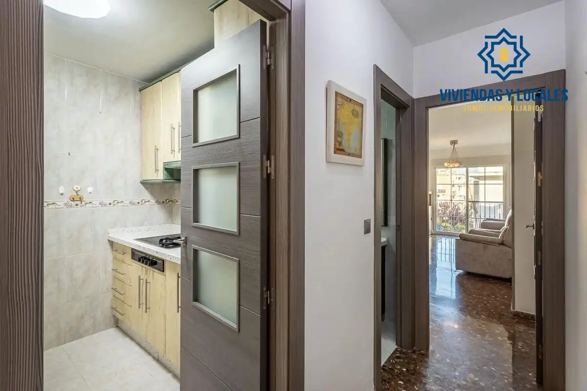 Wohnung mit Aufzug zum Verkauf in Centro de Albolote, imagen 21