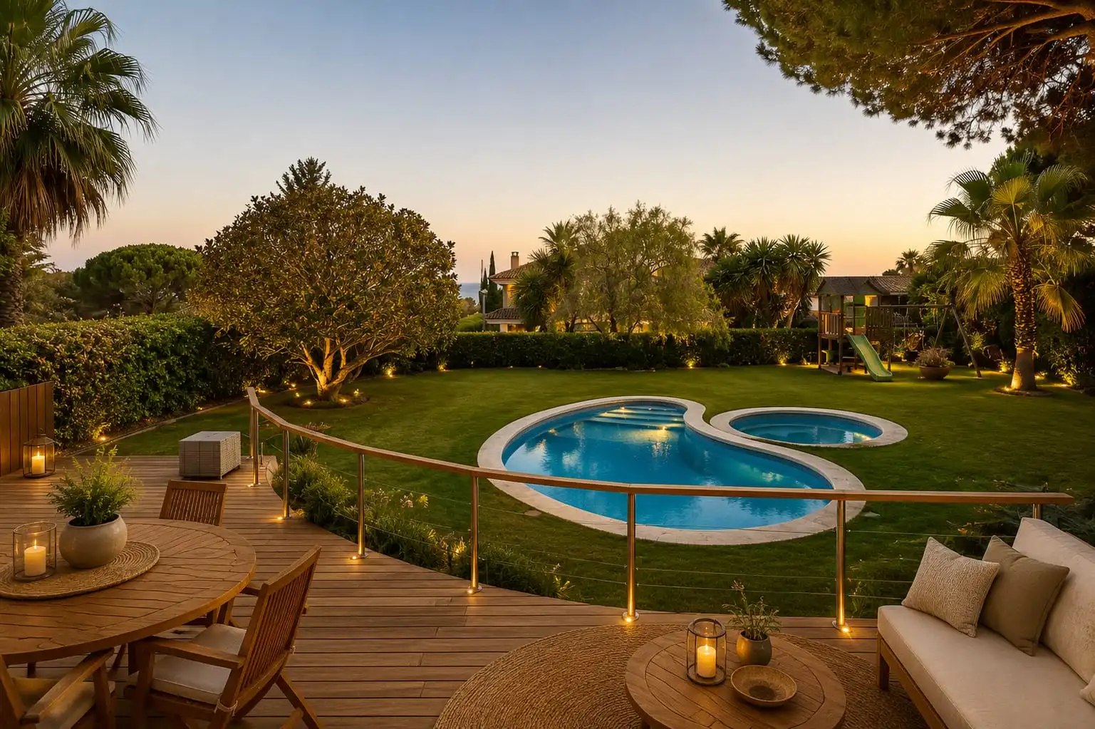 Villa avec piscine à vendre à Alella, imagen 46