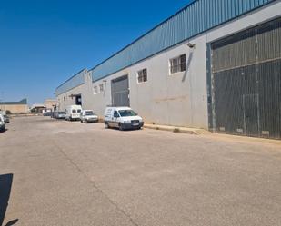Vista exterior de Nau industrial de lloguer en Los Alcázares