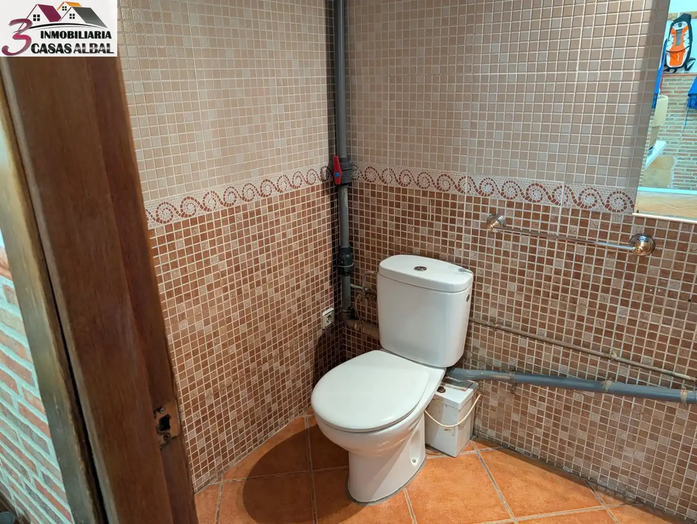 Bathroom of Detached homes for sale in Albal
