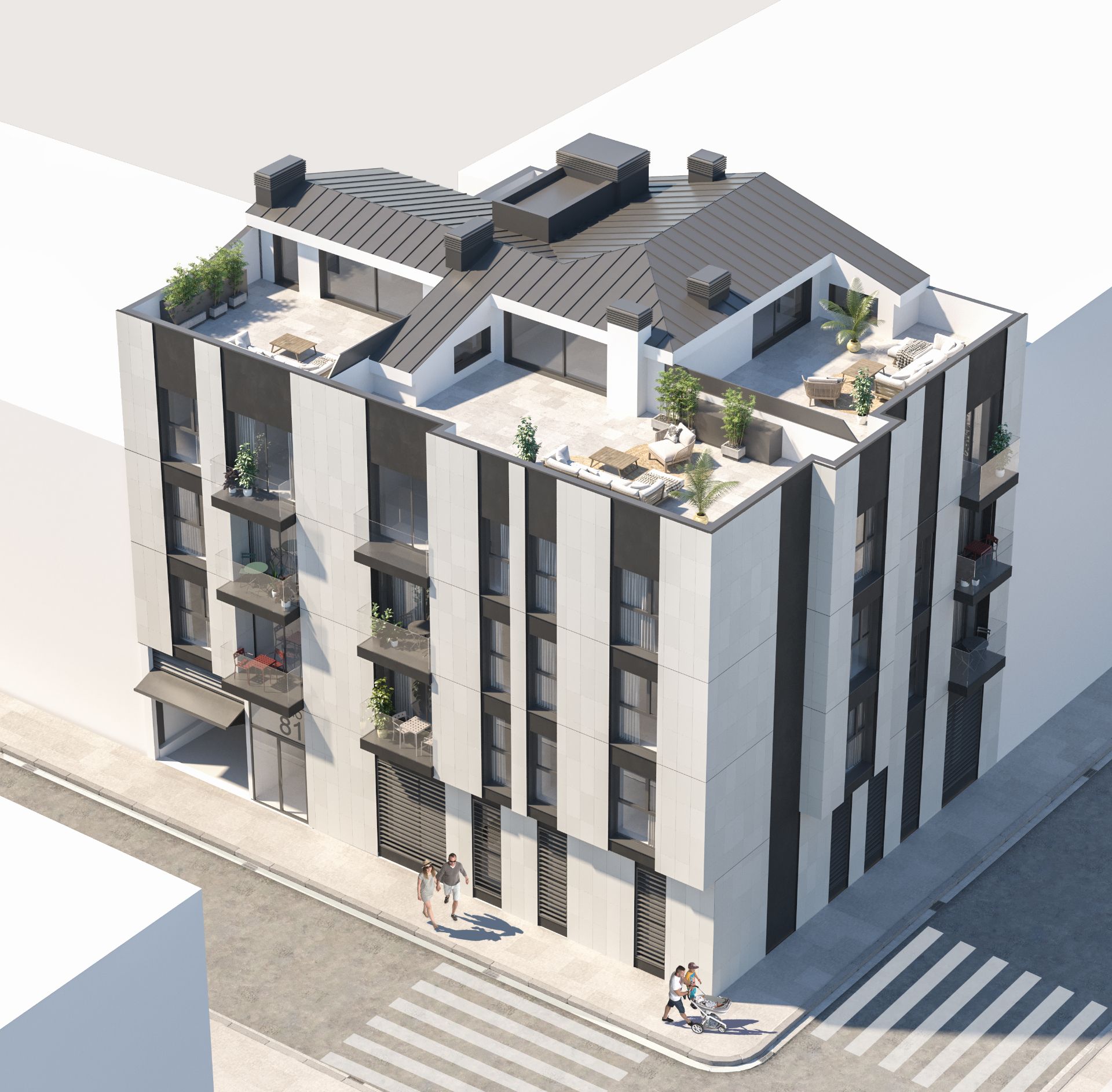 Dúplex en venda a Carrer Unió, 81, Eixample