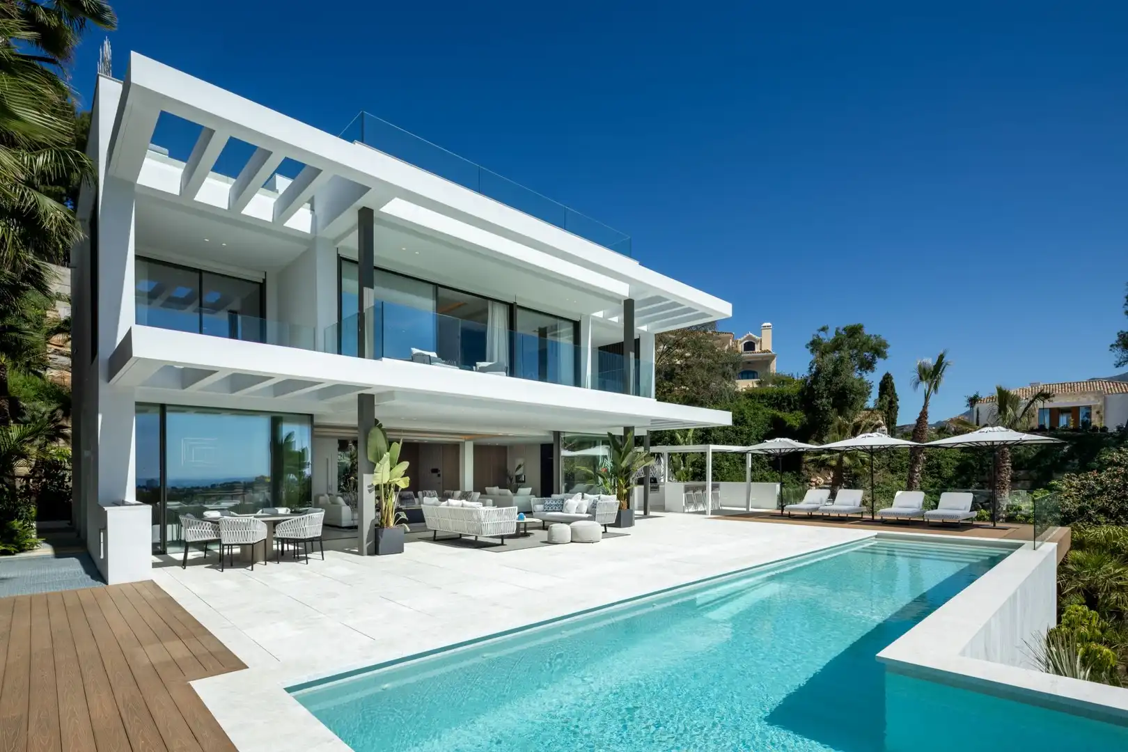 Villa avec terrasse à vendre à Urbanizacion el Herrojo, imagen 23
