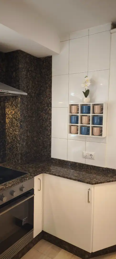 Wohnung mit Aufzug zur Miete in Ensanche - Sar, imagen 3