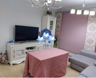Sala d'estar de Apartament en venda en Lorca amb Aire condicionat, Traster i Moblat