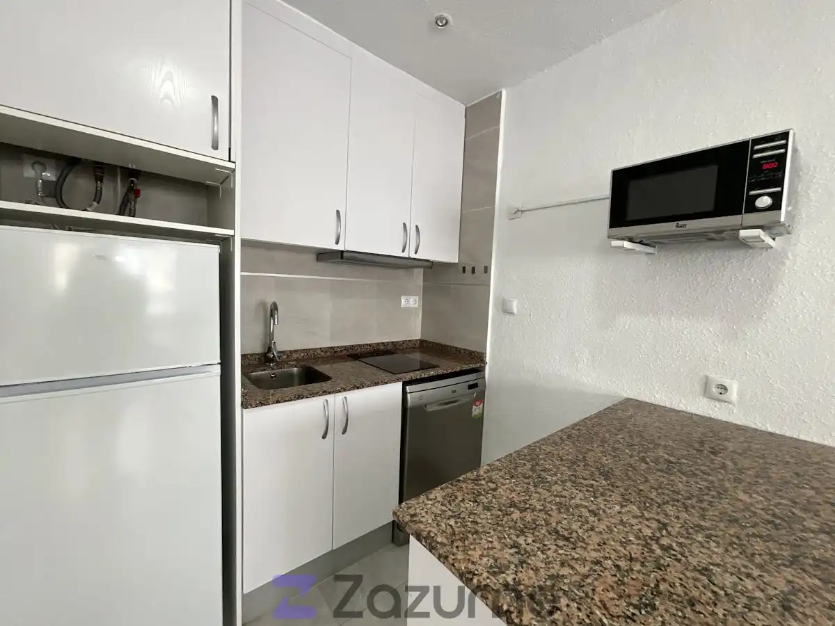 Piso de alquiler en Av. de las Sirenas, Miramar - Torre del Moro