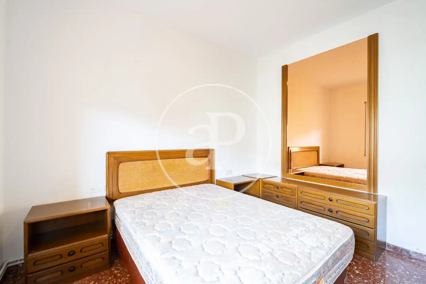 Habitación de Piso de alquiler en Barcelona con Calefacción, Terraza y Amueblado