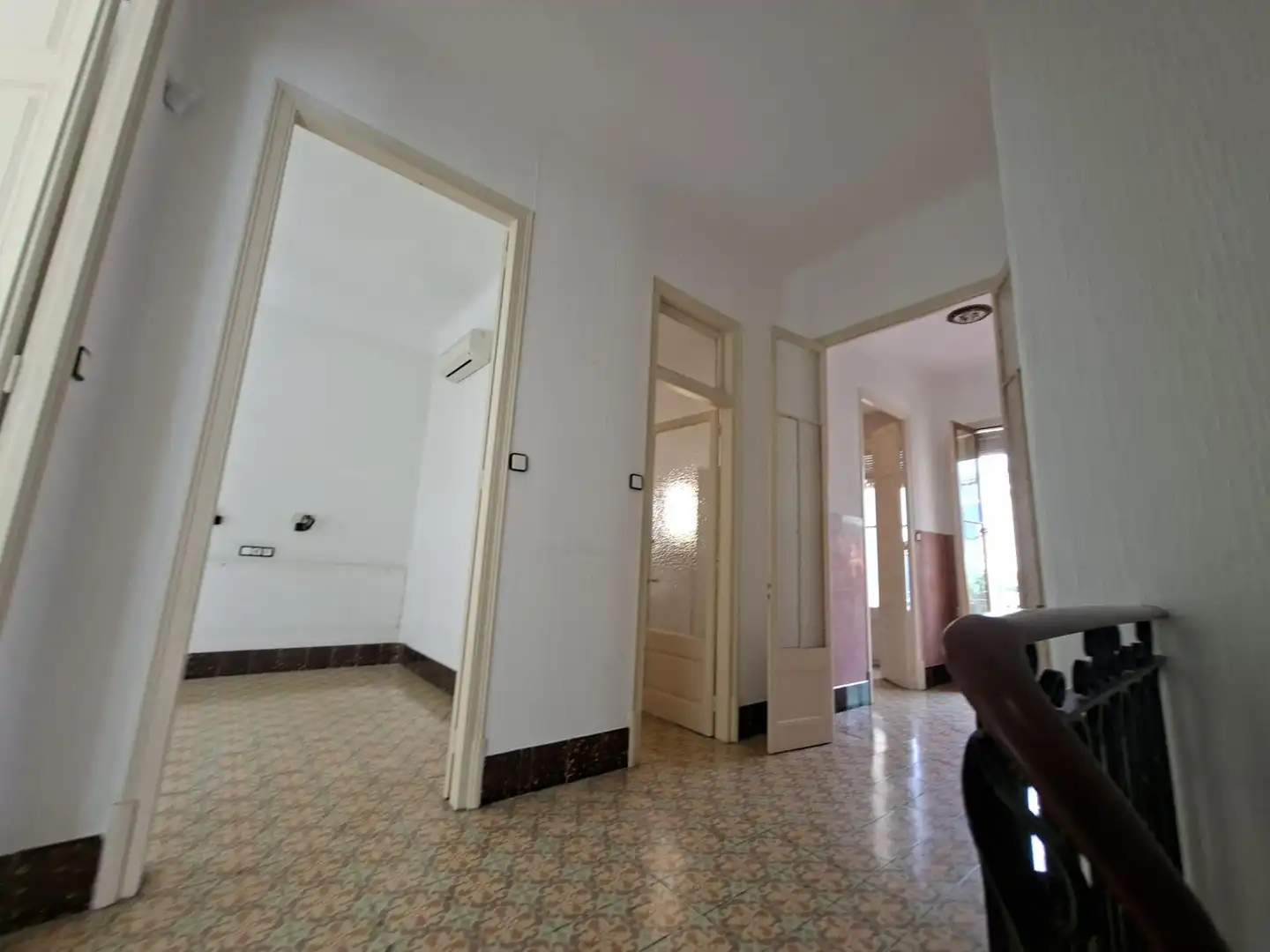 Casa o chalet de alquiler en Badalona con Aire acondicionado, Calefacción y Jardín privado