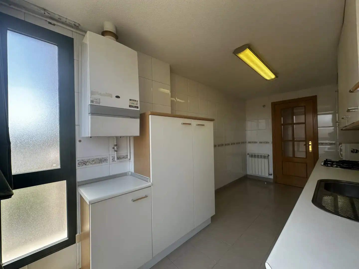 Cuina de Pis en venda en Madrid amb Aire condicionat, Calefacció i Parquet