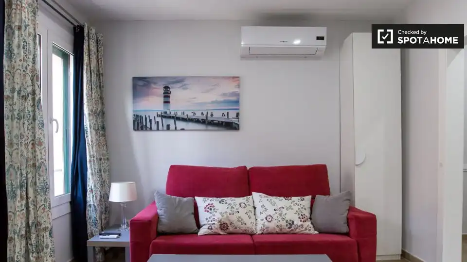 Habitación en La Font de la Guatlla