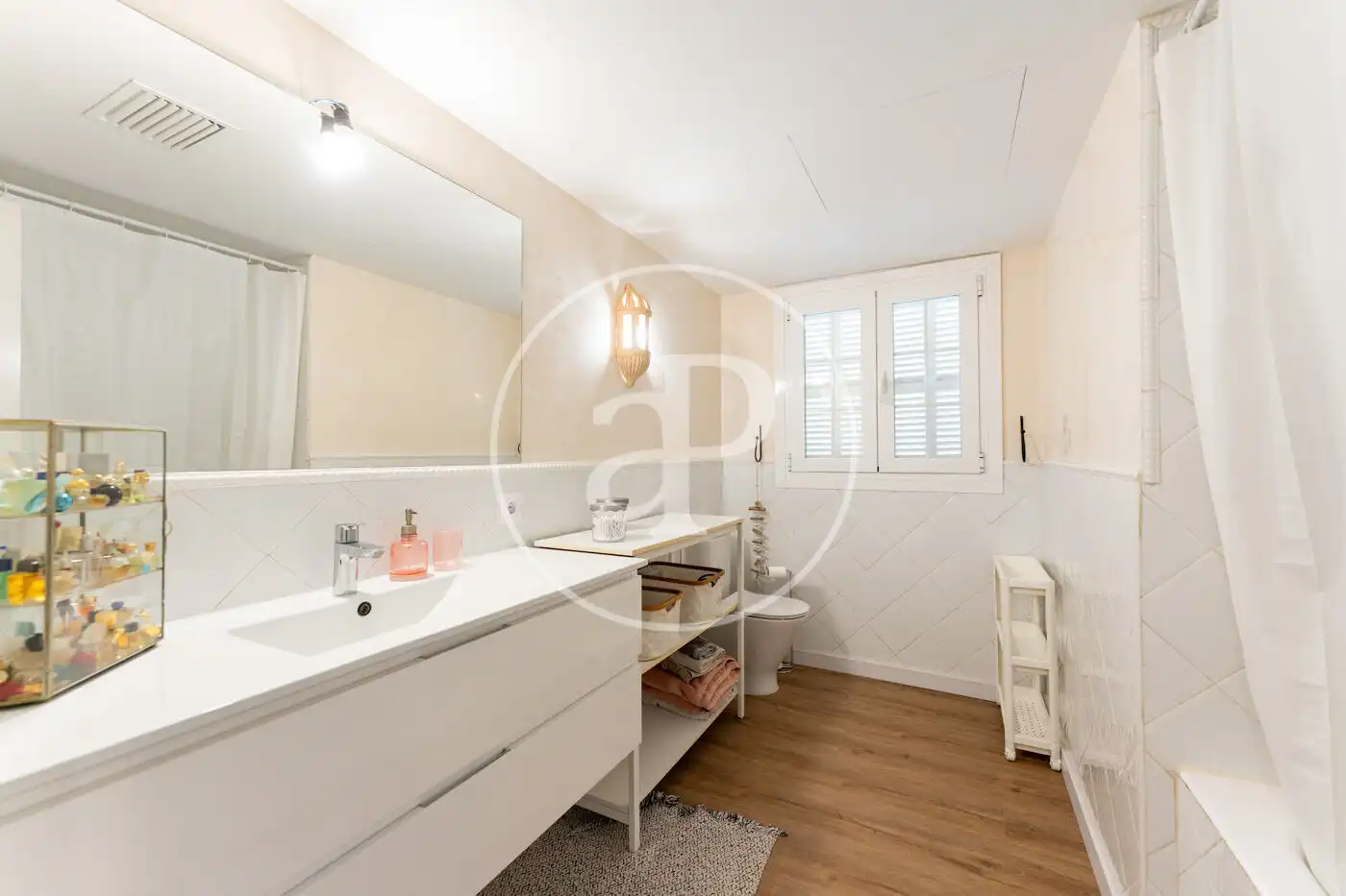Bathroom of Houses for sale in Bunyola  with Air Conditioner, Heating and Private garden