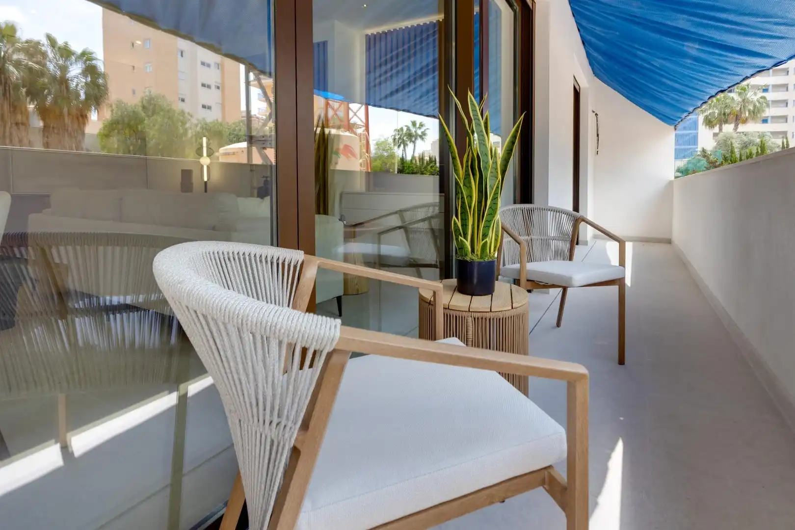 Apartament amb piscina en venda a Puerto Deportivo, imagen 10