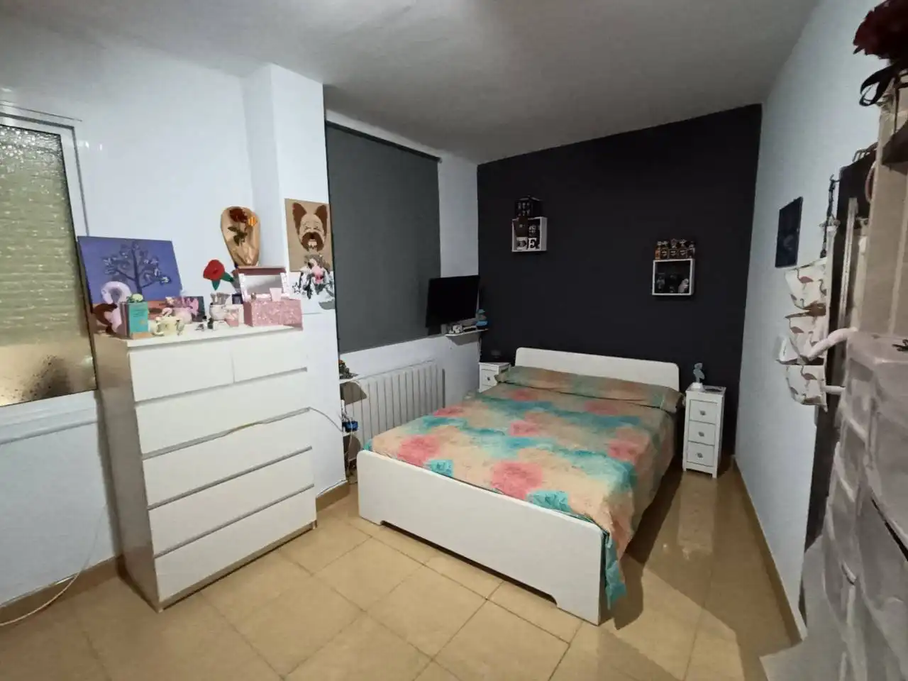 Habitación de Piso en venta en Esplugues de Llobregat con Terraza y Balcón