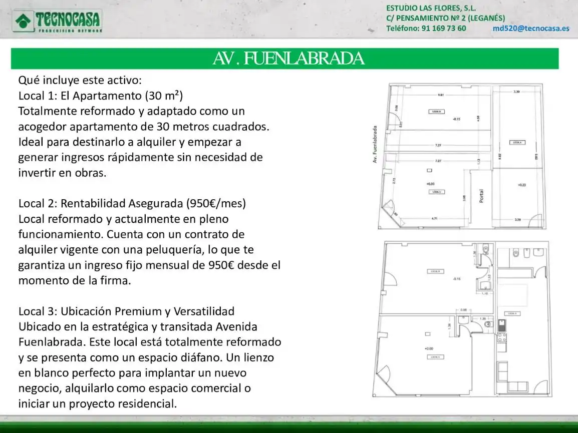 Business premises for sale in Centro, imagen 3