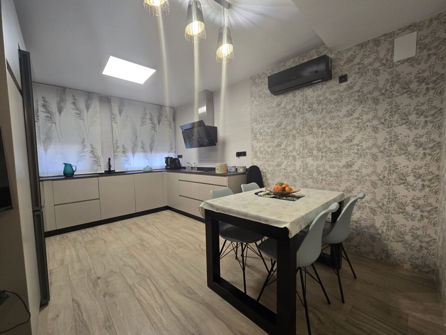 Cocina de Casa o chalet en venta en Alcalá de Guadaira con Trastero