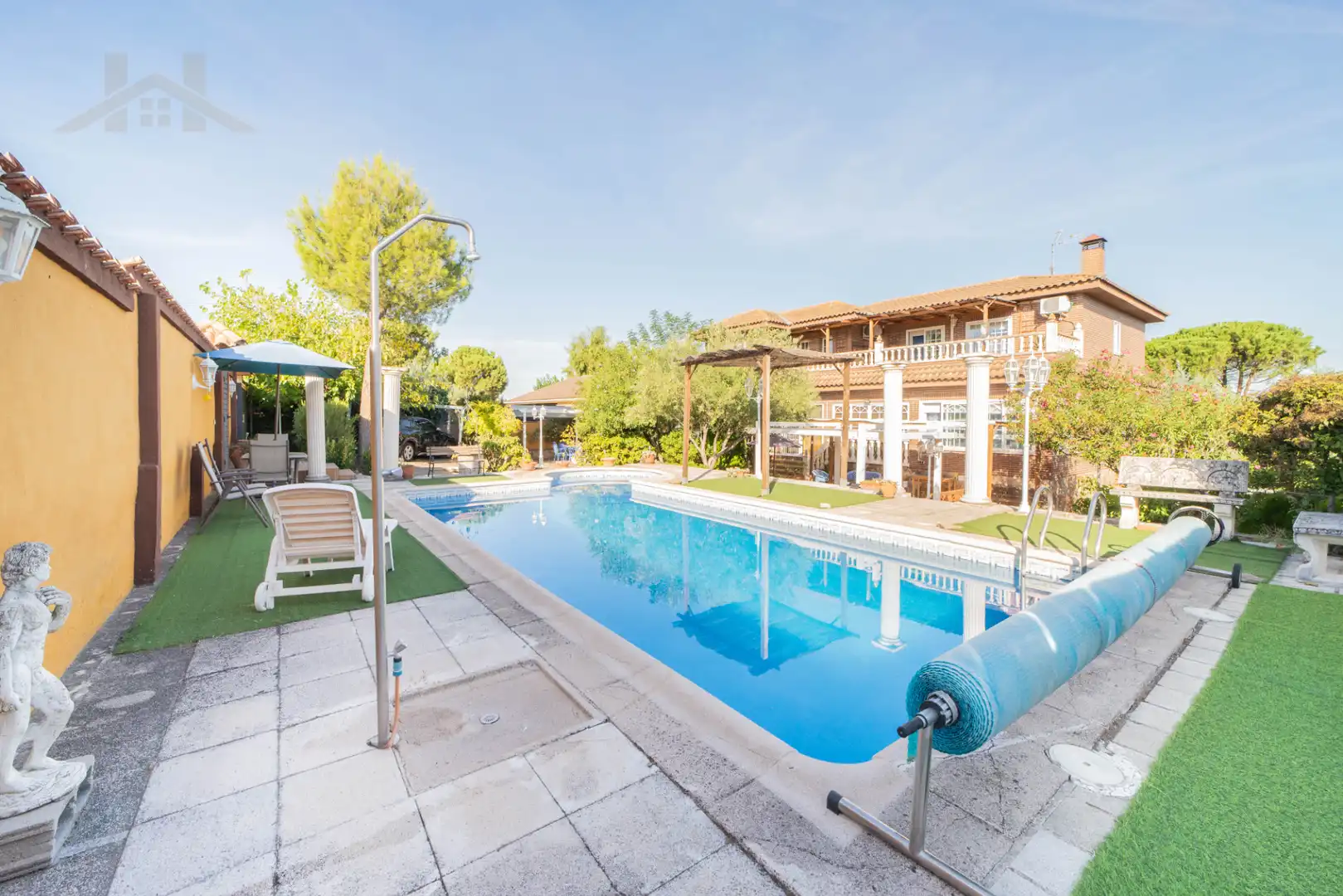 Detached house with terrace for sale in Méntrida