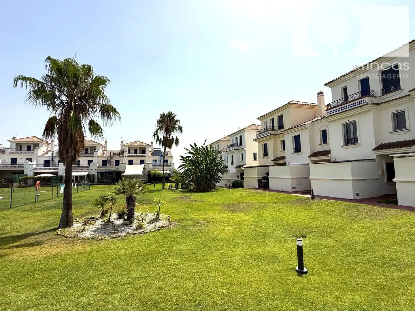Exterior view of Houses for sale in Ayamonte  with Air Conditioner, Terrace and Furnished