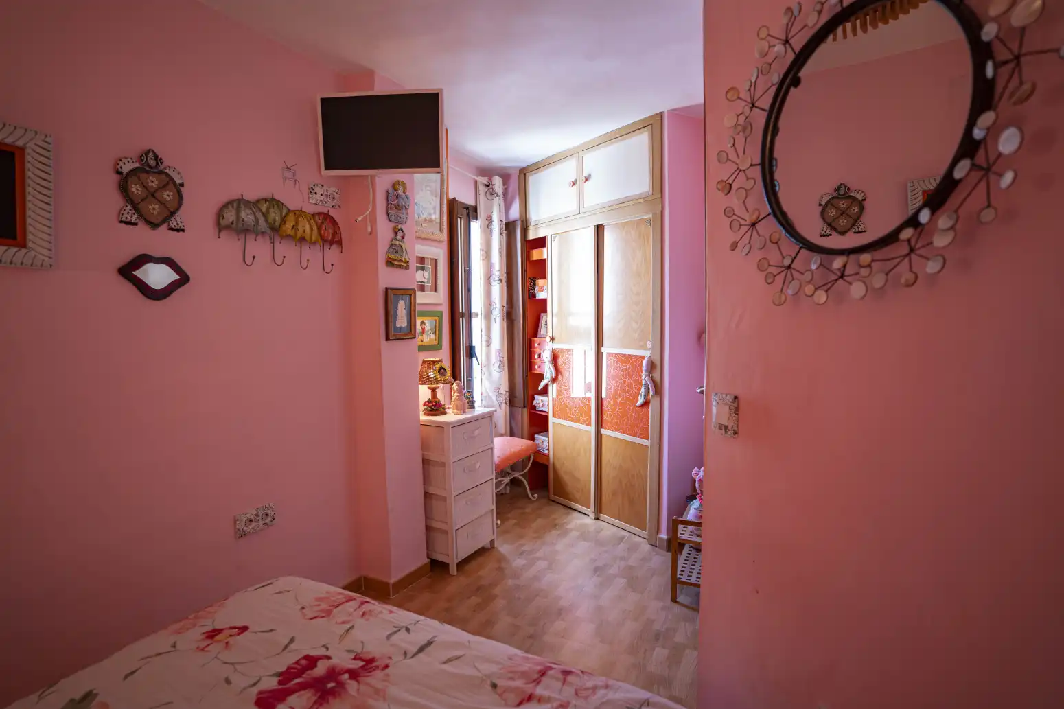 Dormitori de Casa o xalet en venda en Chulilla amb Terrassa