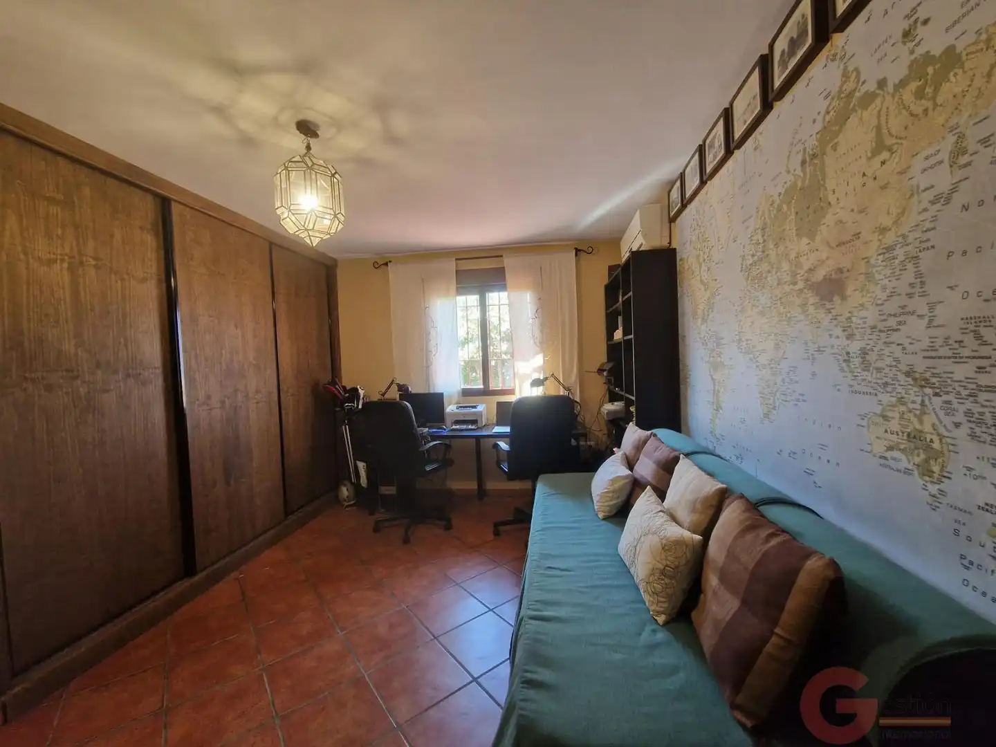 Casa rústica amb piscina en venda a Monte los Almendros - El Pargo - Costa Aguilera, imagen 24