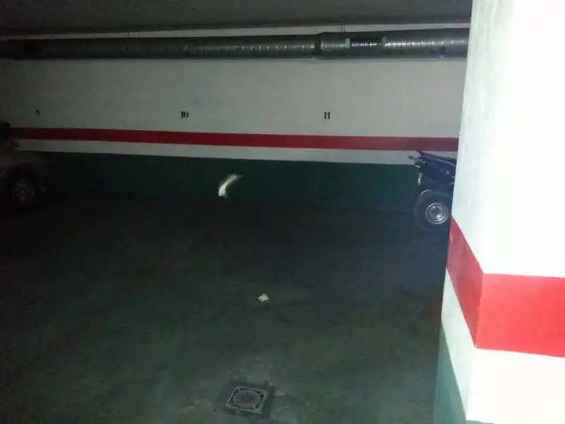 Einzelparkplatz zum Verkauf in El Ejido Ciudad