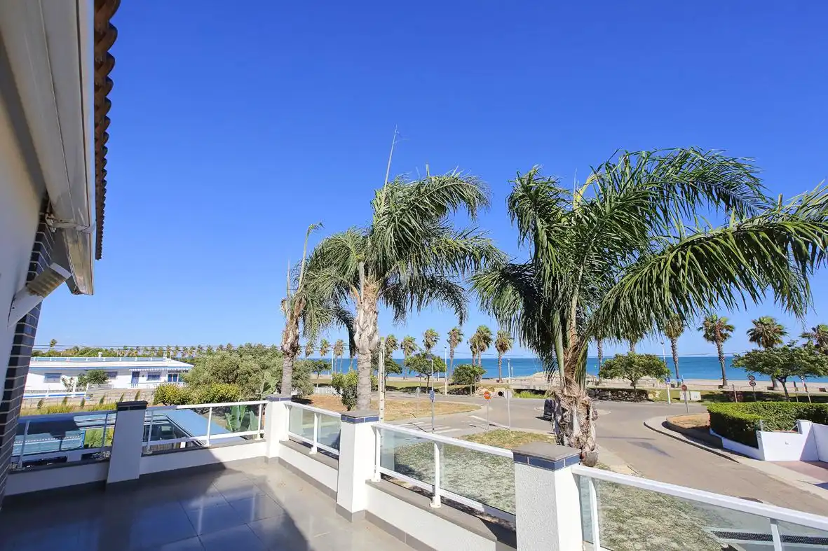 Terraza de Casa o chalet en venta en Alcanar