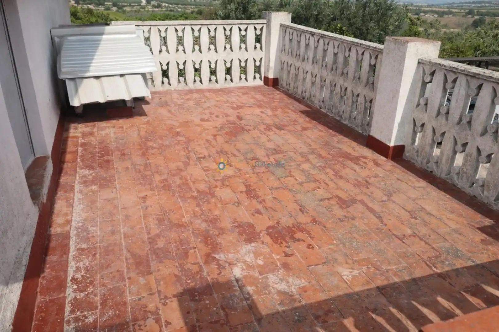 Terraza de Finca rústica en venta en Bufali con Jardín privado, Terraza y Trastero