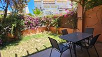 Garden of Flat for sale in Marbella  with Heating, Terrace and Community pool