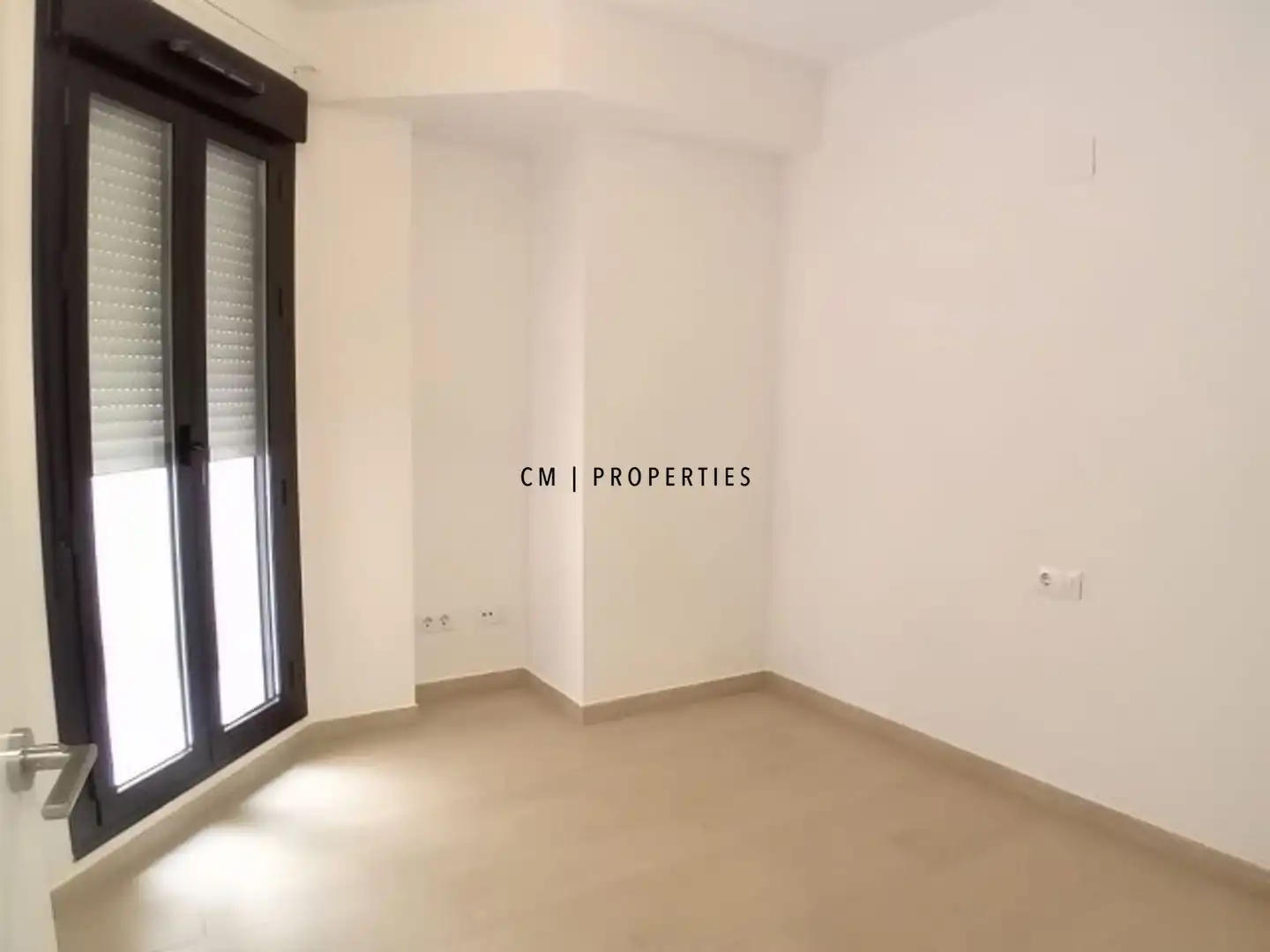 Habitación de Piso de alquiler en Valencia con Aire acondicionado, Calefacción y Terraza