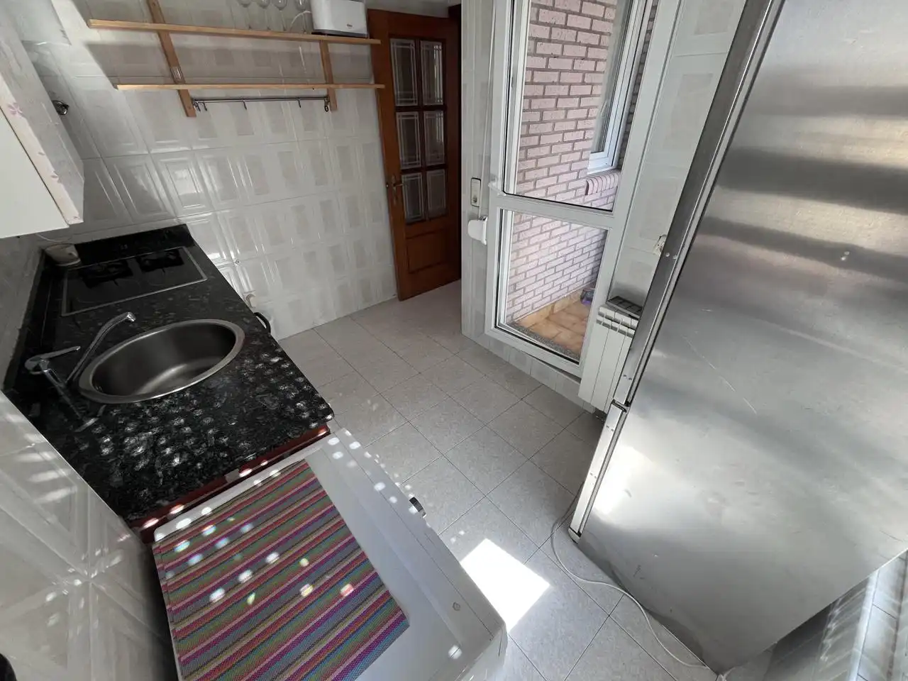 Cocina de Piso en venta en Noja con Terraza