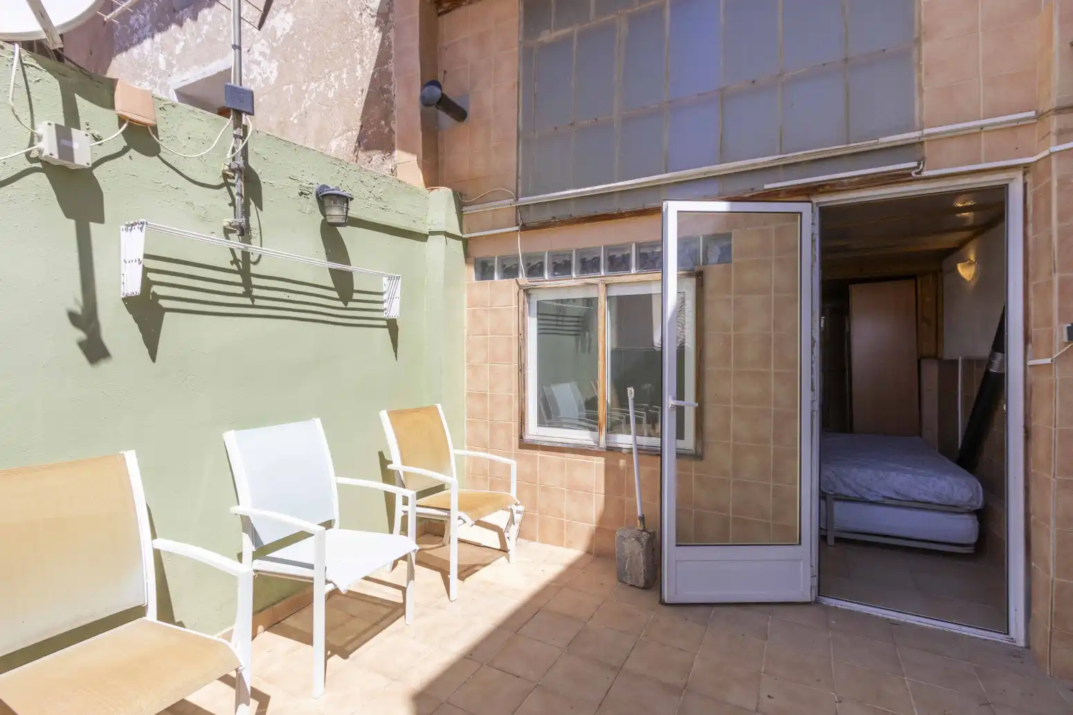 Terraza de Casa adosada en venta en Teresa con Calefacción y Terraza