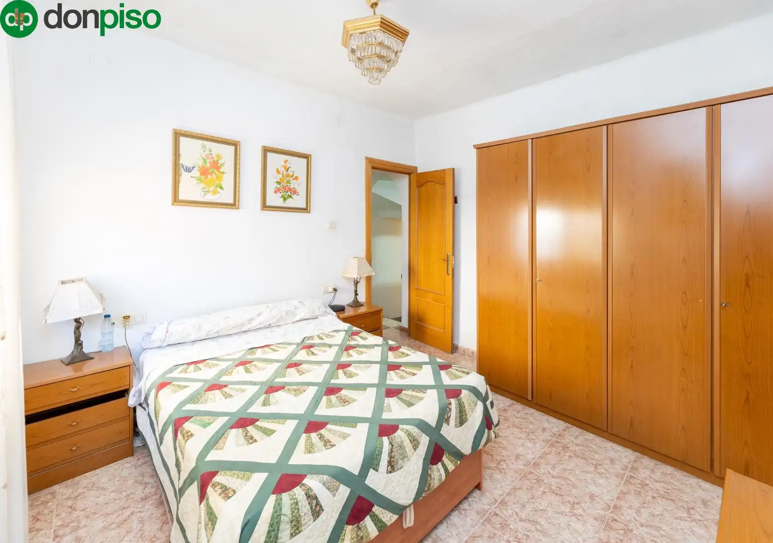 Habitación de Casa o chalet en venta en Armilla con Terraza