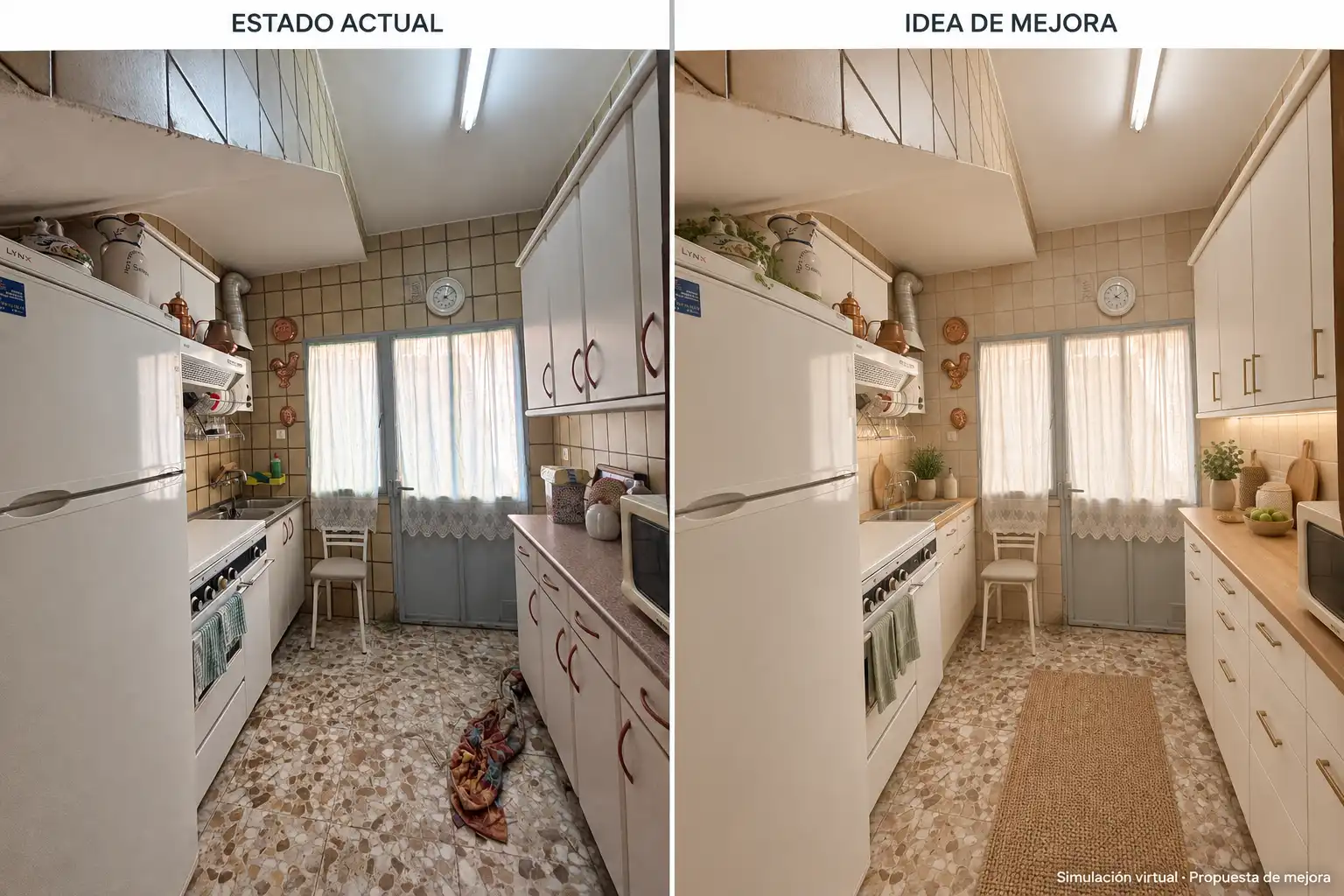 Casa rústica amb jardí en venda a Navahermosa, imagen 6