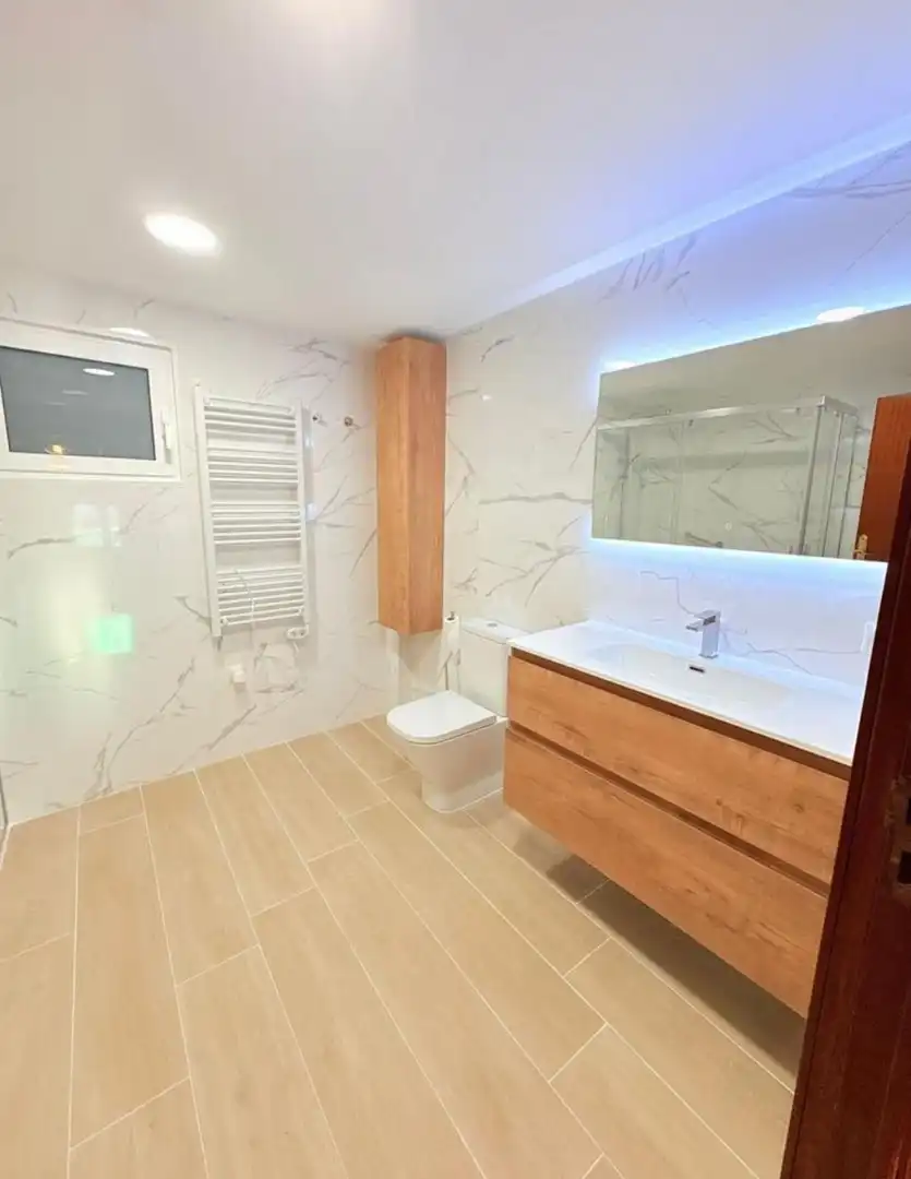 Baño de Piso en venta en Balmaseda con Calefacción y Trastero