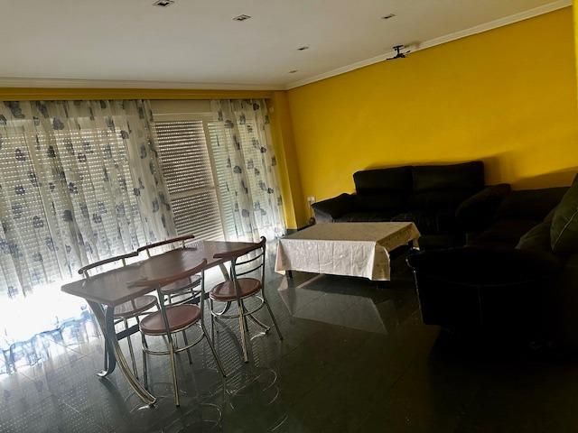 Sala d'estar de Pis de lloguer en  Valencia Capital