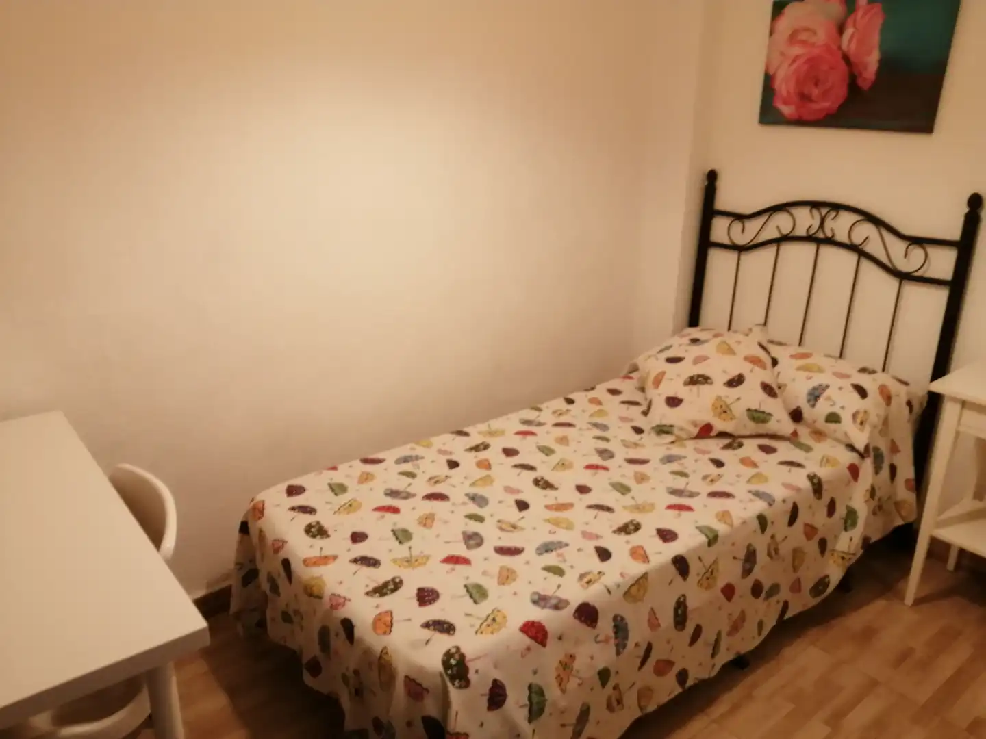 Schlafzimmer von Wohnung zur Miete in La Caleta - La Viña
