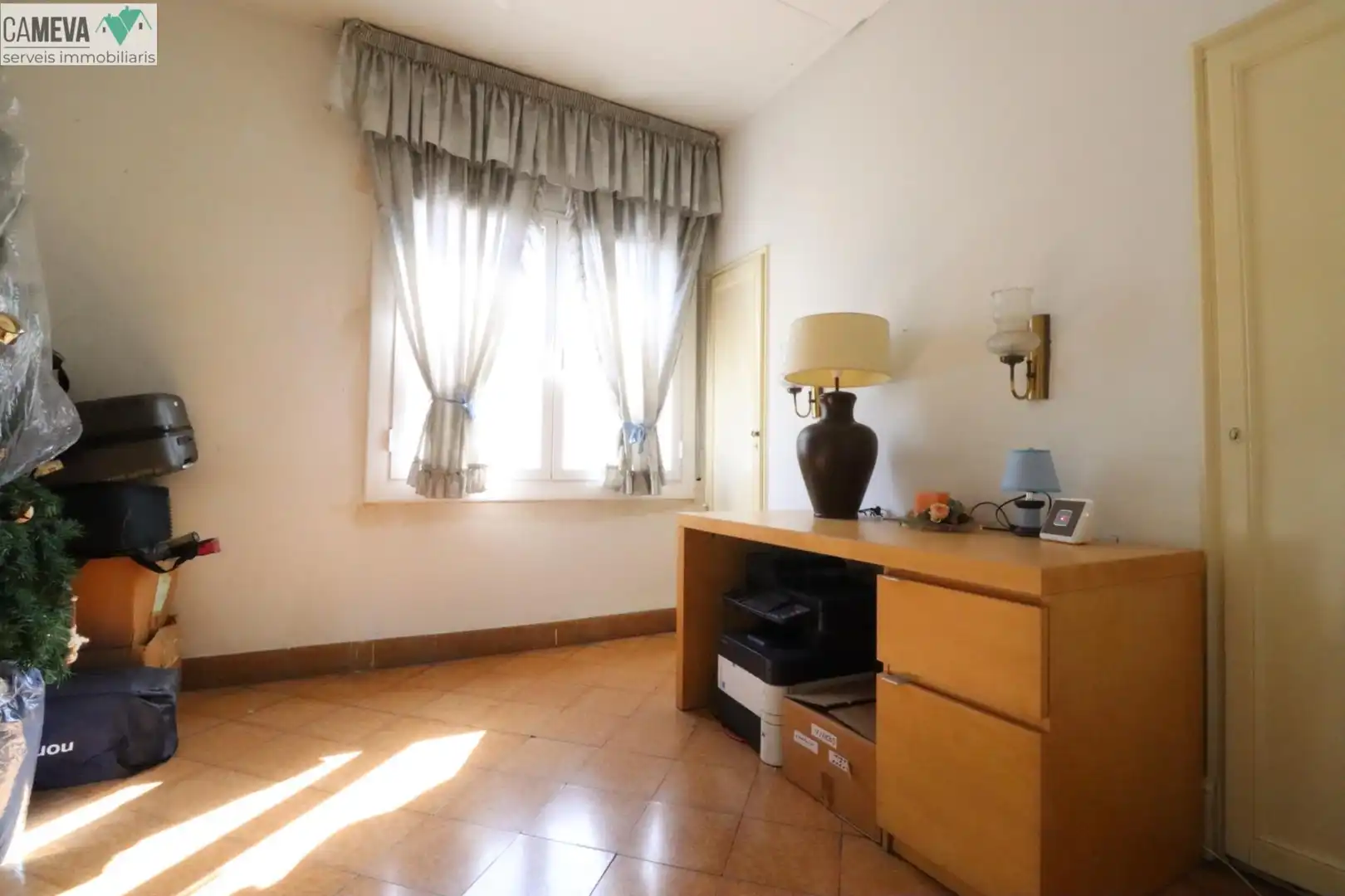 Bedroom of Houses for sale in Sabadell  with Heating, Private garden and Terrace