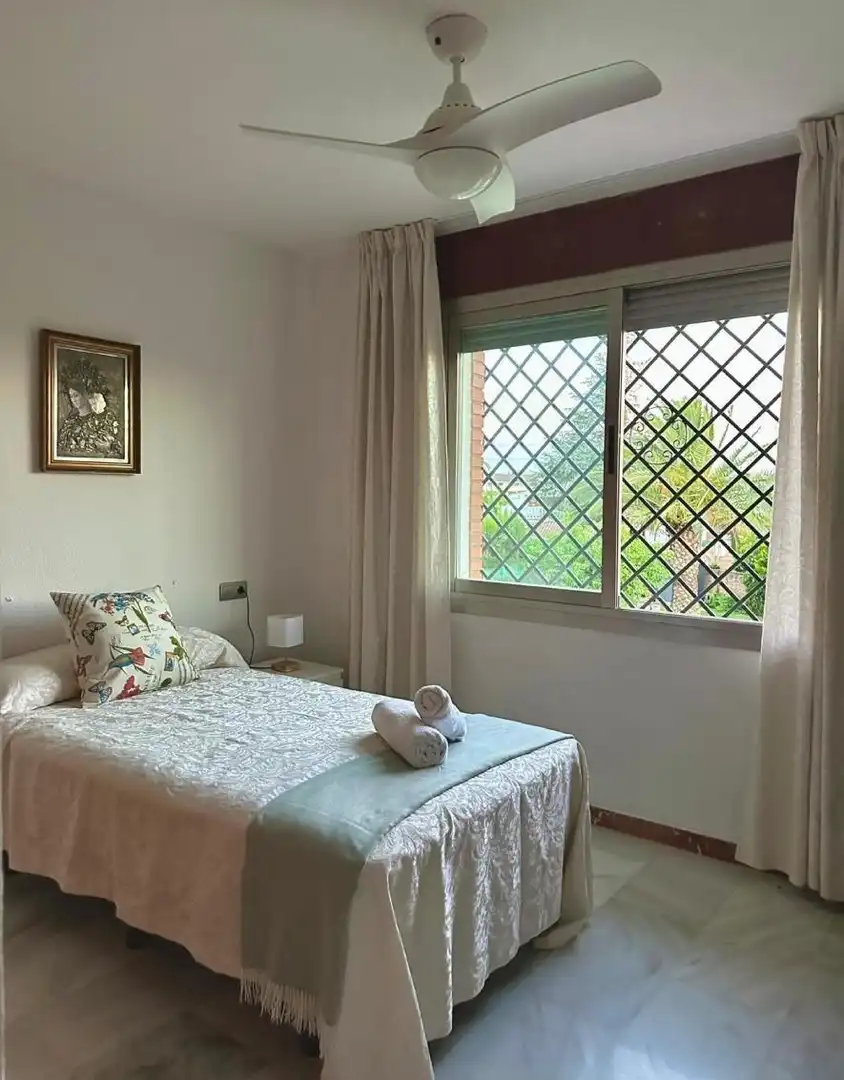 Bedroom of Houses for sale in Córdoba  with Air Conditioner, Heating and Private garden
