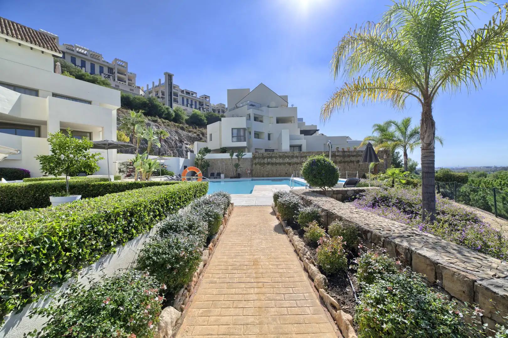 Penthouse with pool for sale in Los Flamingos, imagen 22
