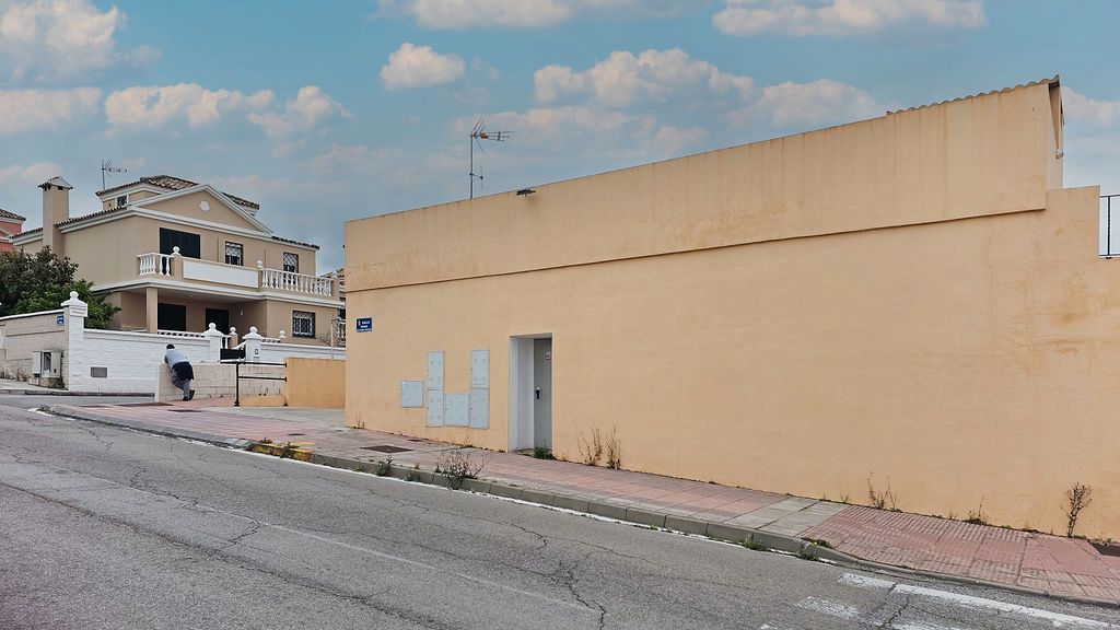 Exterior view of Garage for sale in Algeciras