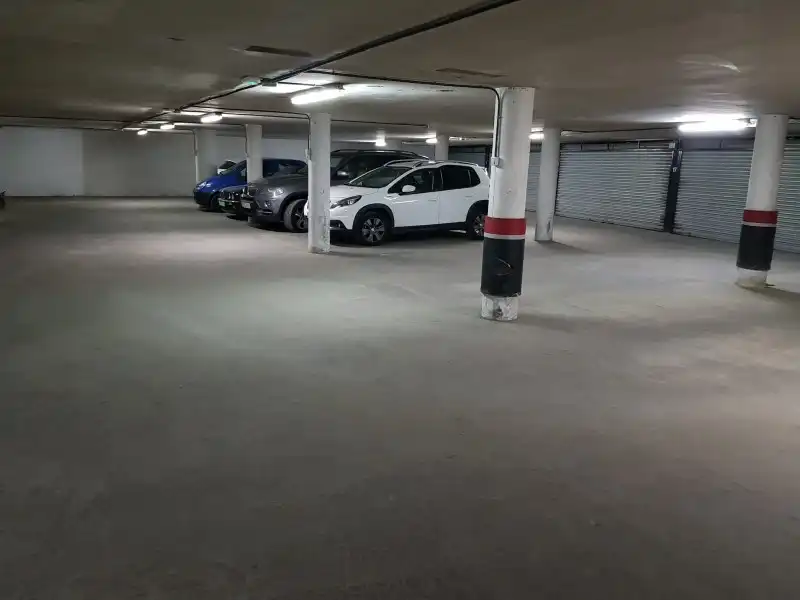 Aparcament en venda a Centro Ciudad