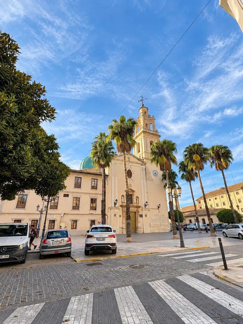 Exterior view of Houses for sale in Sueca ciudad
